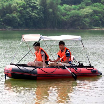 橡皮艇價格解析 從入門到專業，充氣橡皮艇與釣魚船選購指南