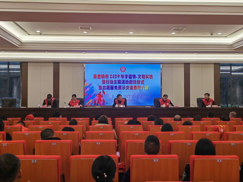 文明實踐譜新篇，志愿服務暖人心——2024年學雷鋒主題活動暨志愿服務展示交流表彰大會圓滿舉行